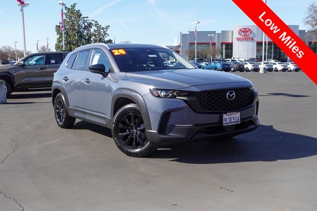2024 Mazda Mazda CX-50 2.5 S Select Package