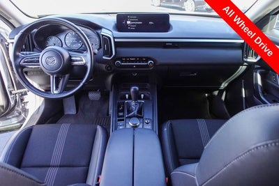 2024 Mazda Mazda CX-50 2.5 S Select Package