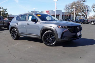 2024 Mazda Mazda CX-50 2.5 S Select Package