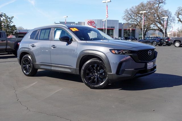 2024 Mazda Mazda CX-50 2.5 S Select Package