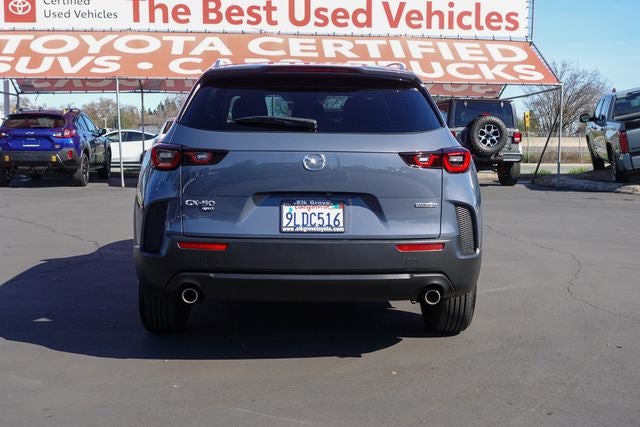 2024 Mazda Mazda CX-50 2.5 S Select Package