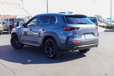 2024 Mazda Mazda CX-50 2.5 S Select Package