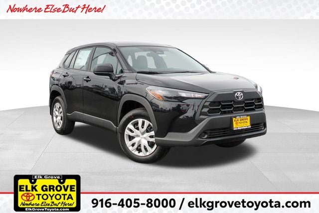 2026 Toyota Corolla Cross L