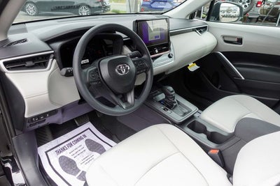 2026 Toyota Corolla Cross L