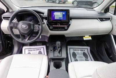 2026 Toyota Corolla Cross L