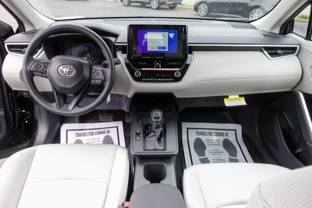 2026 Toyota Corolla Cross L