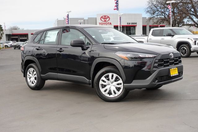 2026 Toyota Corolla Cross L