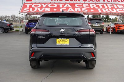 2026 Toyota Corolla Cross L