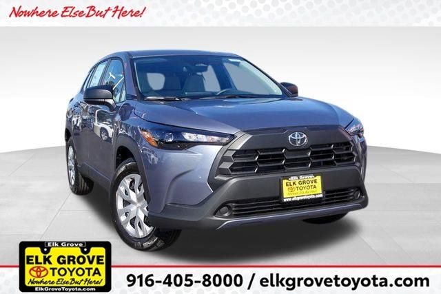 2026 Toyota Corolla Cross L