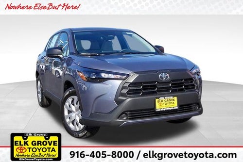 2026 Toyota Corolla Cross L