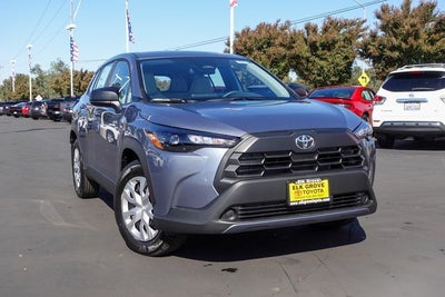 2026 Toyota Corolla Cross L