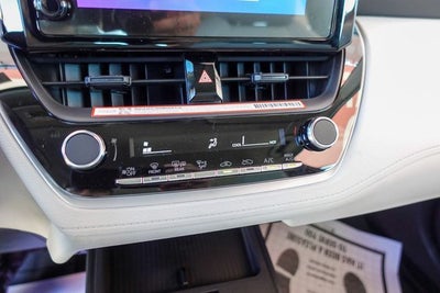 2026 Toyota Corolla Cross L