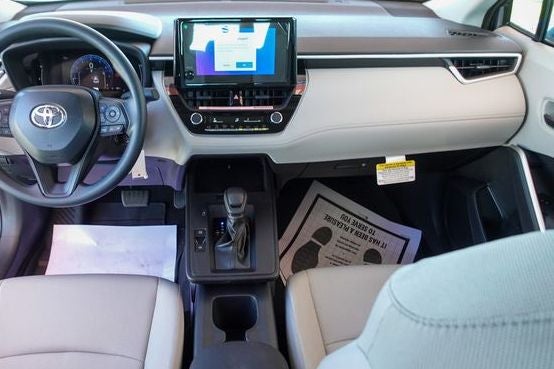 2026 Toyota Corolla Cross L