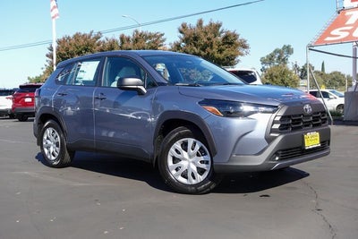 2026 Toyota Corolla Cross L