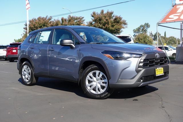 2026 Toyota Corolla Cross L