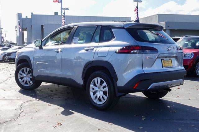 2026 Toyota Corolla Cross L