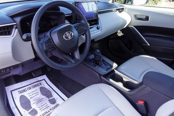 2026 Toyota Corolla Cross L