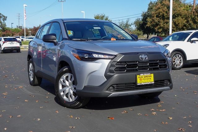 2026 Toyota Corolla Cross L