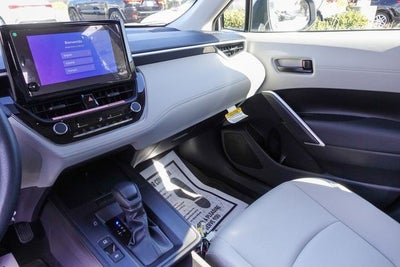 2026 Toyota Corolla Cross L