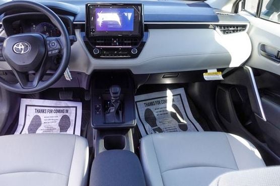 2026 Toyota Corolla Cross L