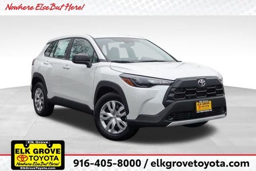 2026 Toyota Corolla Cross L