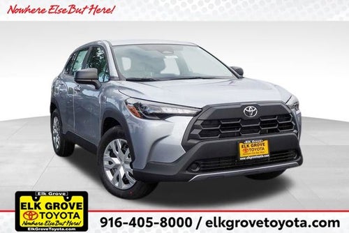 2026 Toyota Corolla Cross L