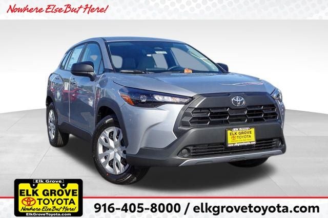 2026 Toyota Corolla Cross L