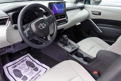 2026 Toyota Corolla Cross L