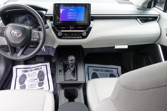 2026 Toyota Corolla Cross L