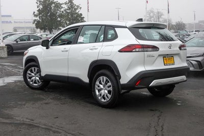 2026 Toyota Corolla Cross L