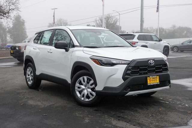 2026 Toyota Corolla Cross L