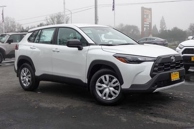 2026 Toyota Corolla Cross L