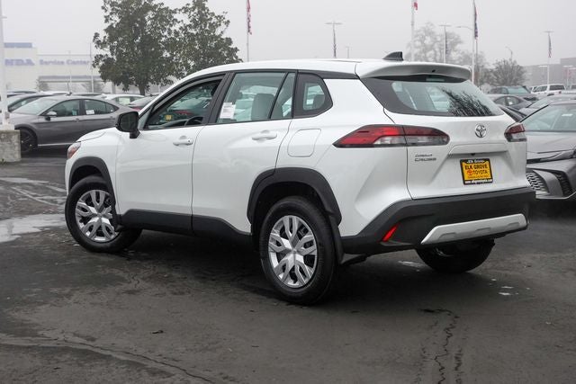 2026 Toyota Corolla Cross L