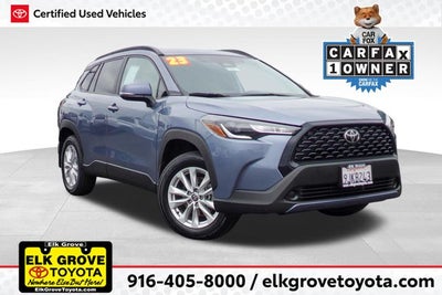 2023 Toyota Corolla Cross LE