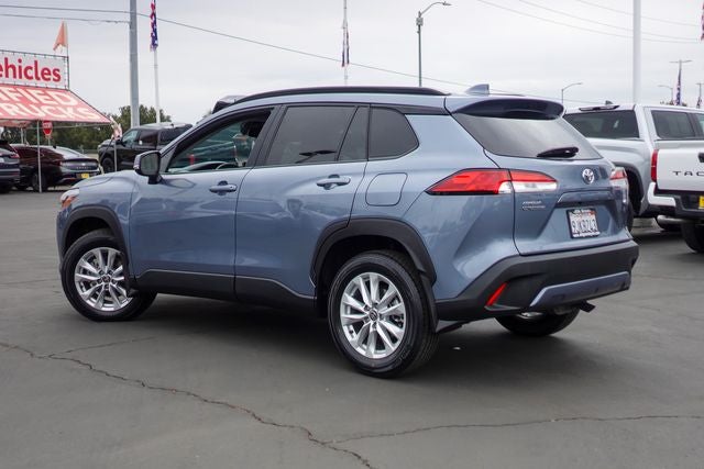 2023 Toyota Corolla Cross LE