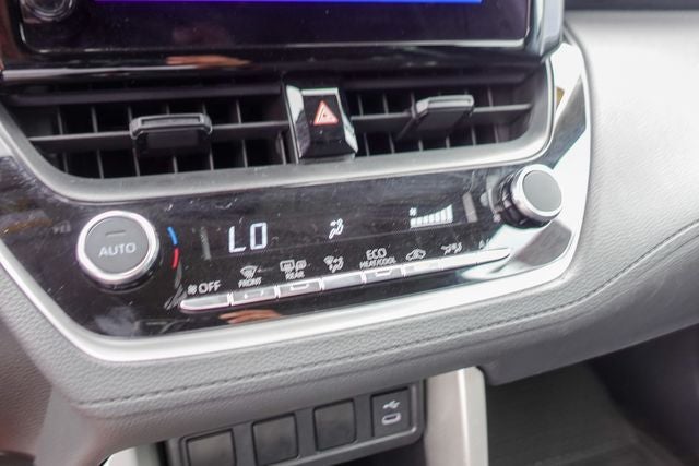 2023 Toyota Corolla Cross LE