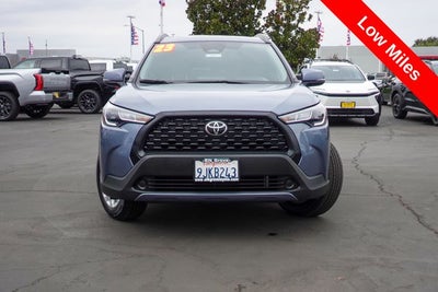 2023 Toyota Corolla Cross LE