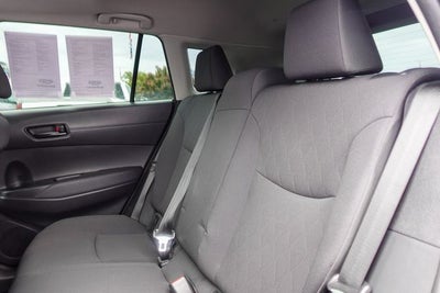 2023 Toyota Corolla Cross LE