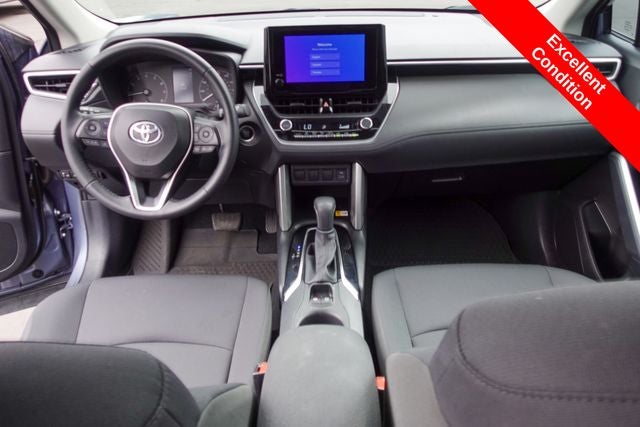 2023 Toyota Corolla Cross LE