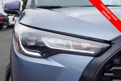 2023 Toyota Corolla Cross LE