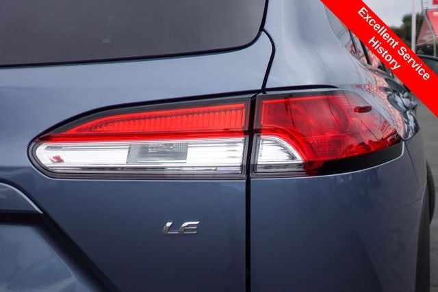2023 Toyota Corolla Cross LE