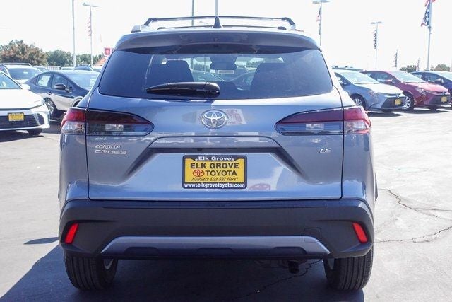 2026 Toyota Corolla Cross LE