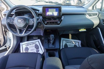 2026 Toyota Corolla Cross LE