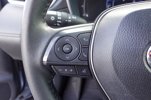 2025 Toyota Corolla Cross XLE