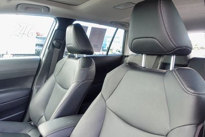 2025 Toyota Corolla Cross XLE