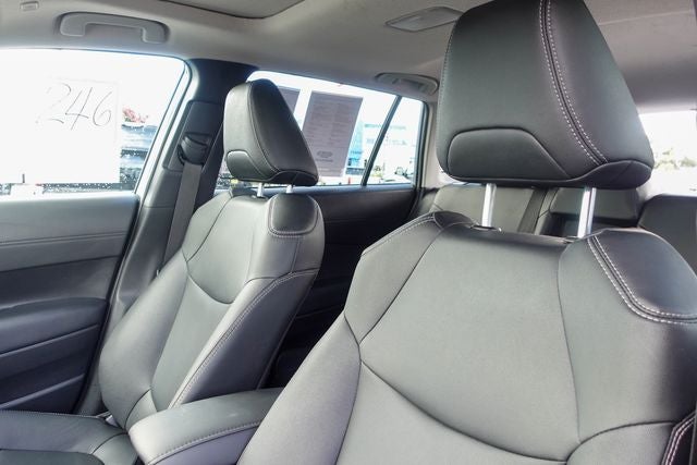 2025 Toyota Corolla Cross XLE