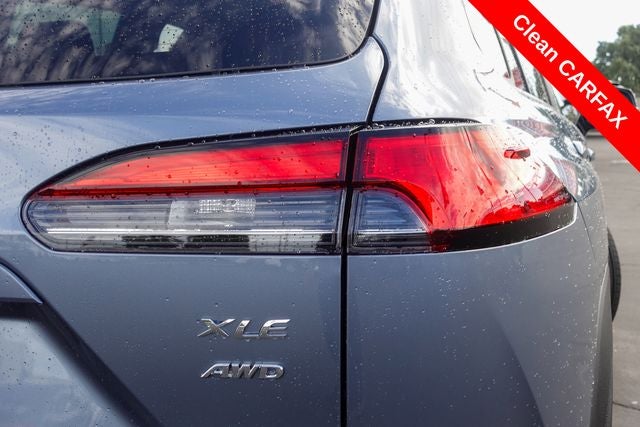 2025 Toyota Corolla Cross XLE