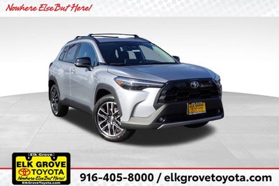 2026 Toyota Corolla Cross XLE