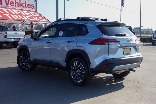 2026 Toyota Corolla Cross XLE