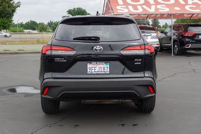 2023 Toyota Corolla Cross XLE